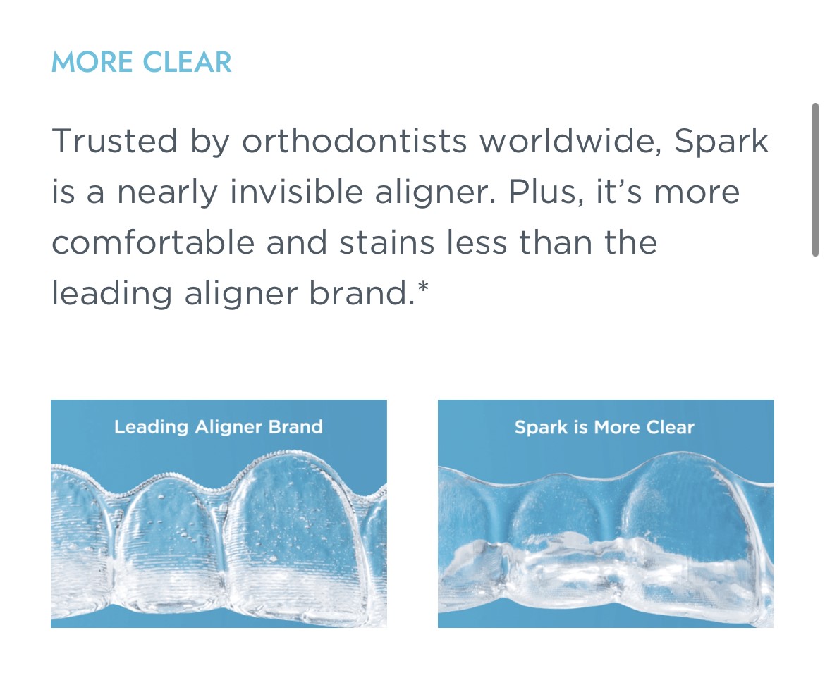 Spark Aligners Hinsdale Orthodontics & Pediatric Dentistry Hinsdale Clear Aligners