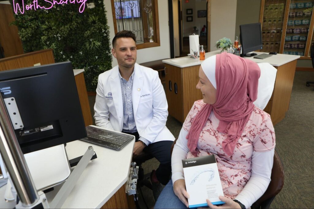 Why Dr. Blair and Dr. Riccio Are Hinsdale’s Trusted Providers