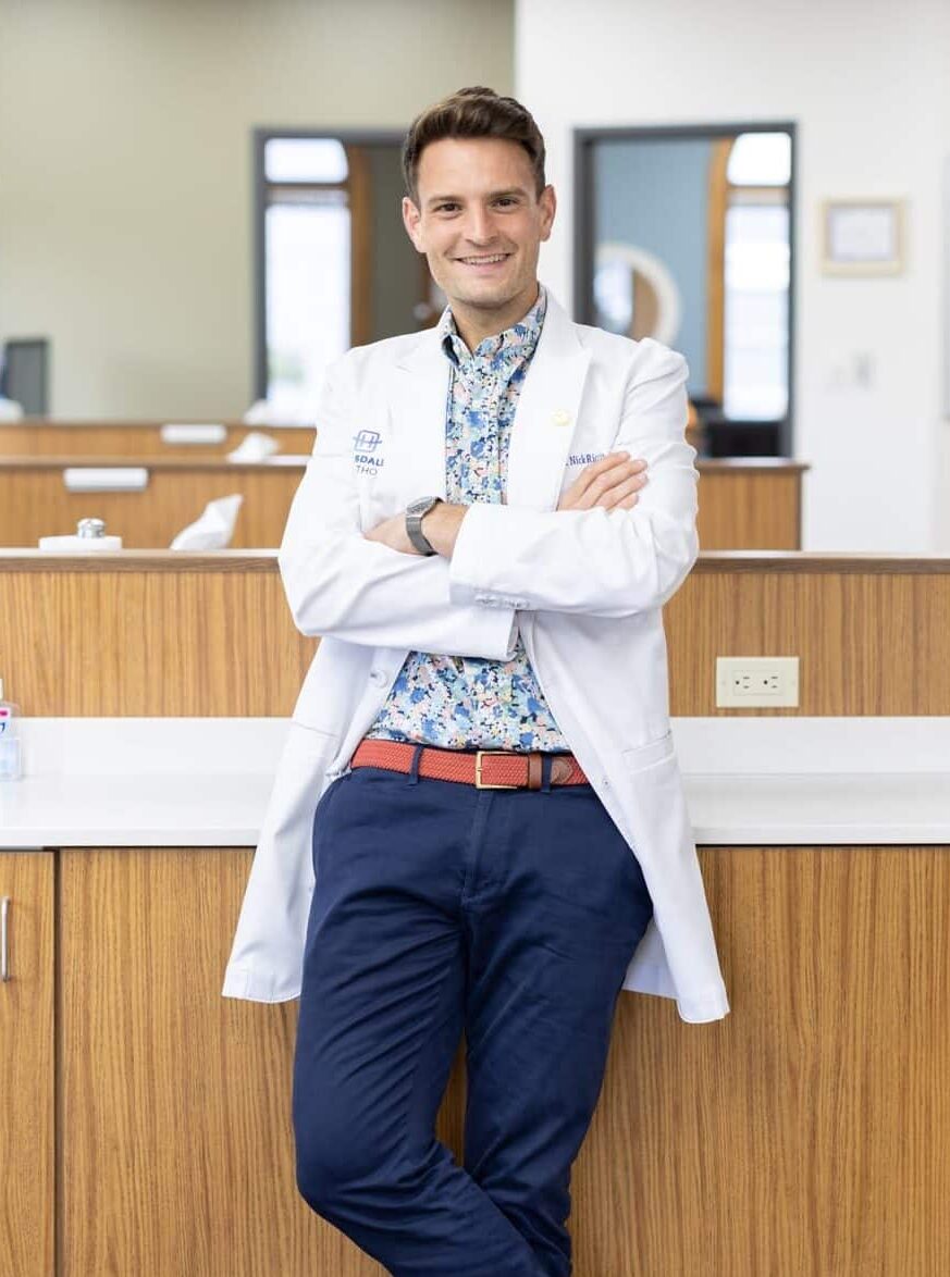 dr. nick headshot