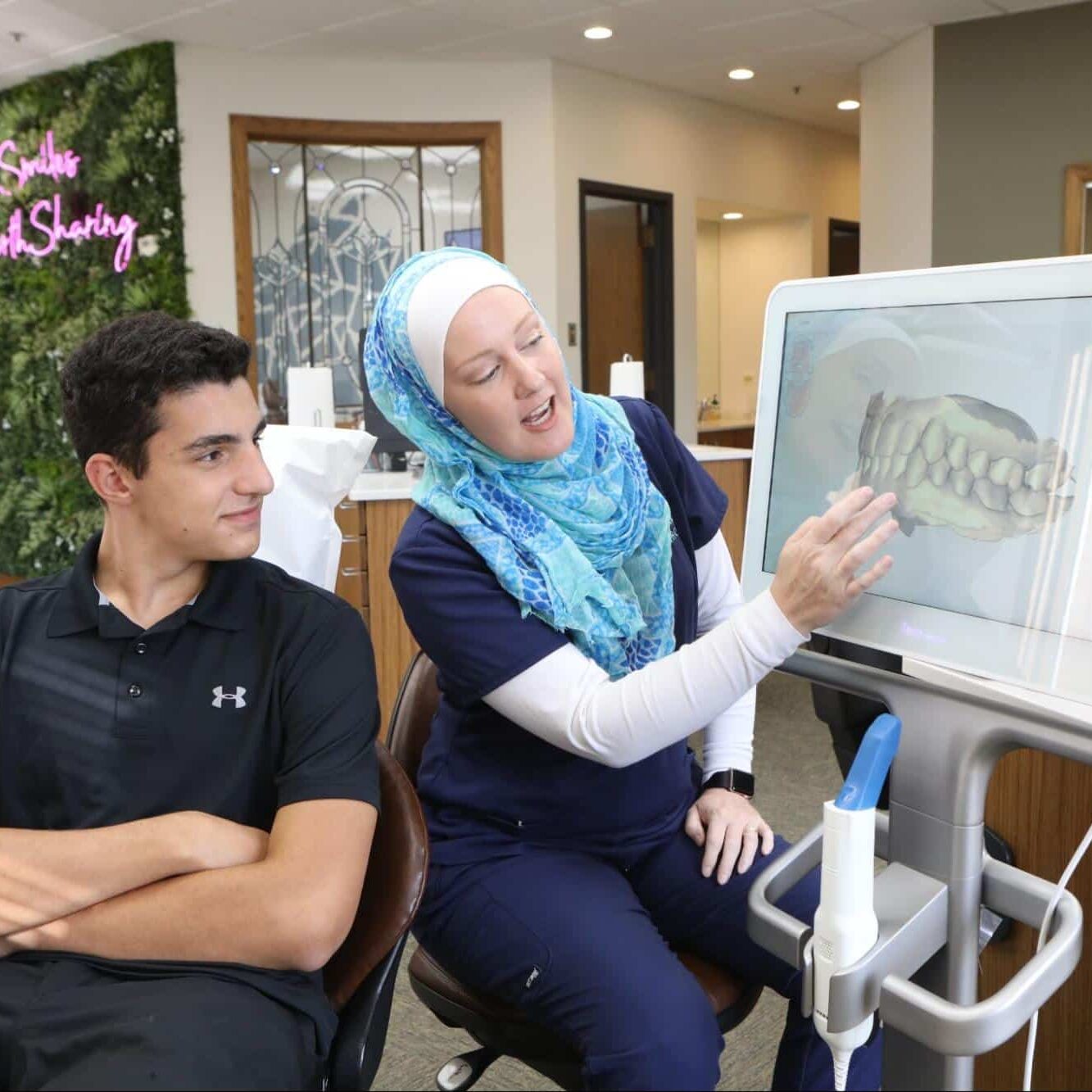 Additional Orthodontic Treatments With Braces